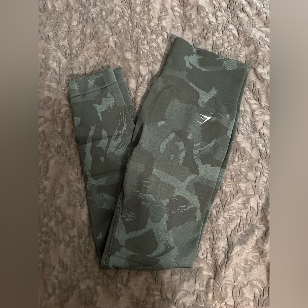 Gymshark Adapt Camo Leggings